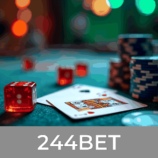 244BET: Descubra Jogos de Cassino Variados e Emocionantes