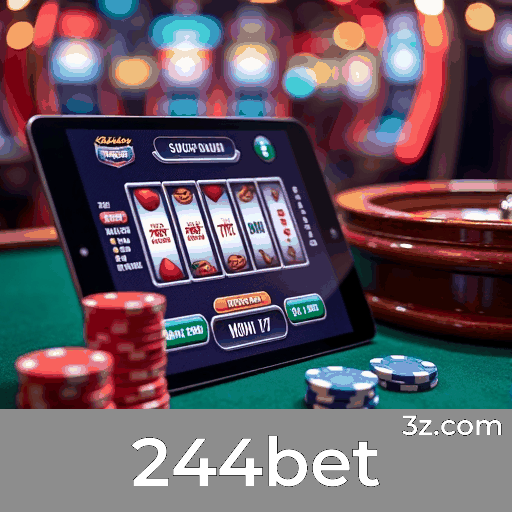 avaliações sobre 244bet slots